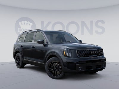 2025 Kia Telluride SX X-Line