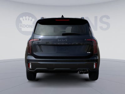 2025 Kia Telluride SX X-Line
