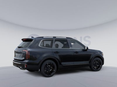 2025 Kia Telluride SX X-Line