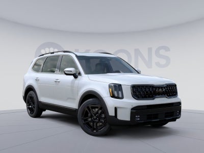 2025 Kia Telluride SX X-Line