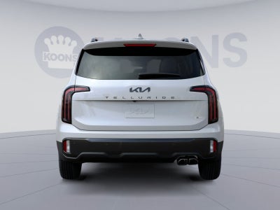 2025 Kia Telluride SX X-Line
