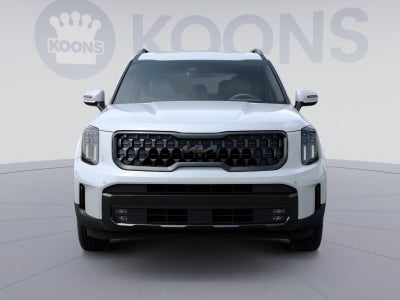 2025 Kia Telluride SX X-Line
