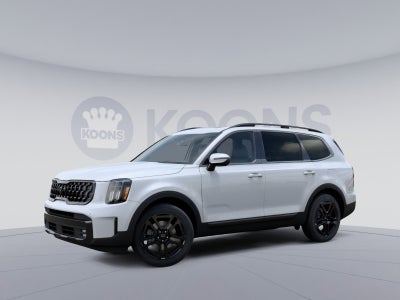 2025 Kia Telluride SX X-Line
