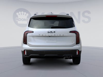 2025 Kia Telluride SX X-Line