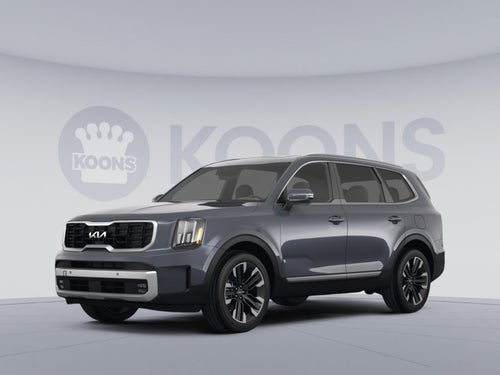 2023 Kia Telluride SX-Prestige