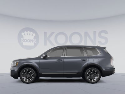 2023 Kia Telluride SX-Prestige
