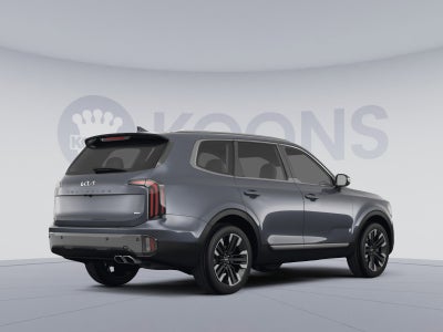 2023 Kia Telluride SX-Prestige