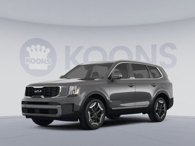 2025 Kia Telluride SX-Prestige X-Line