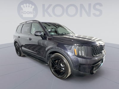 2025 Kia Telluride SX-Prestige X-Line