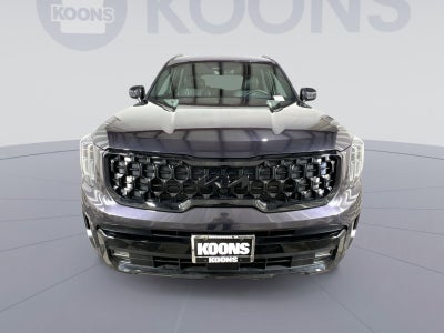 2025 Kia Telluride SX-Prestige X-Line