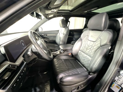2025 Kia Telluride SX-Prestige X-Line