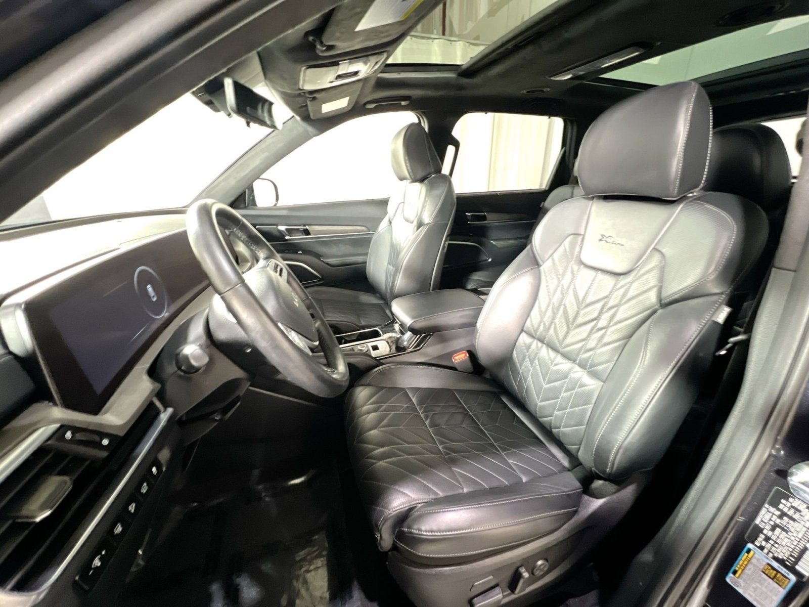 2025 Kia Telluride SX-Prestige X-Line