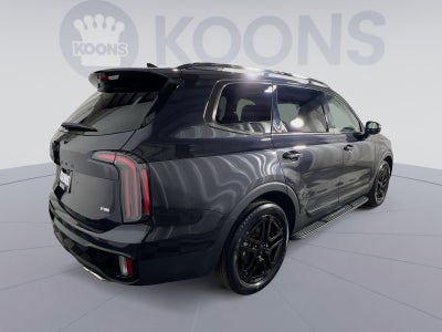 2025 Kia Telluride SX-Prestige X-Line
