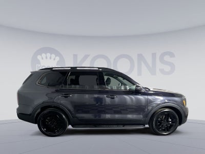 2025 Kia Telluride SX-Prestige X-Line