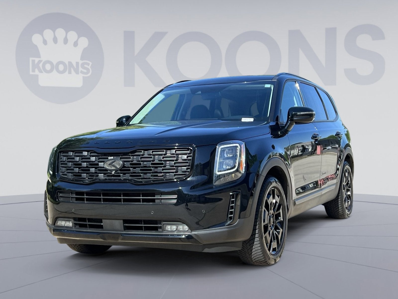 2021 Kia Telluride SX AWD's photo