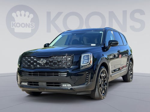 2021 Kia Telluride SX