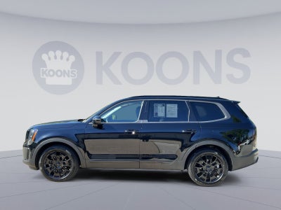 2021 Kia Telluride SX