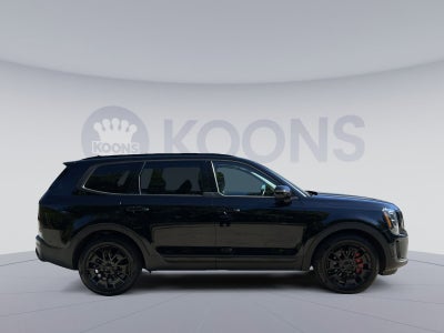 2021 Kia Telluride SX