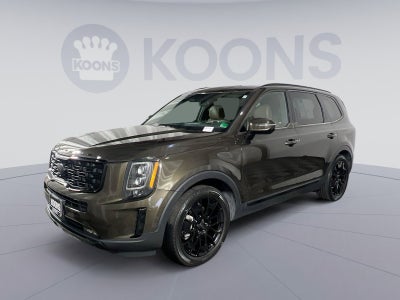 2021 Kia Telluride SX
