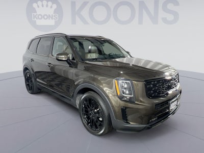 2021 Kia Telluride SX