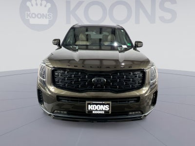 2021 Kia Telluride SX