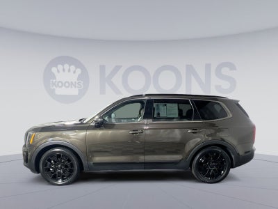 2021 Kia Telluride SX