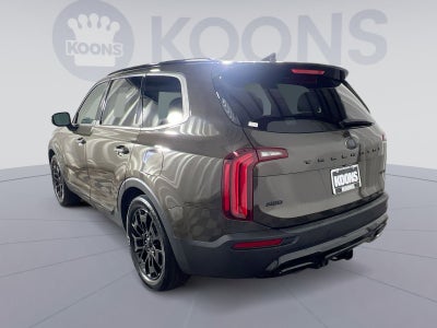 2021 Kia Telluride SX