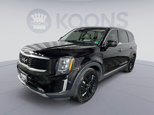 2022 Kia Telluride SX