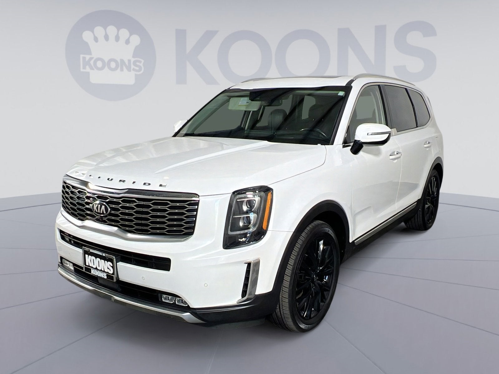 Used 2020 Kia Telluride For Sale Woodbridge VA W9006