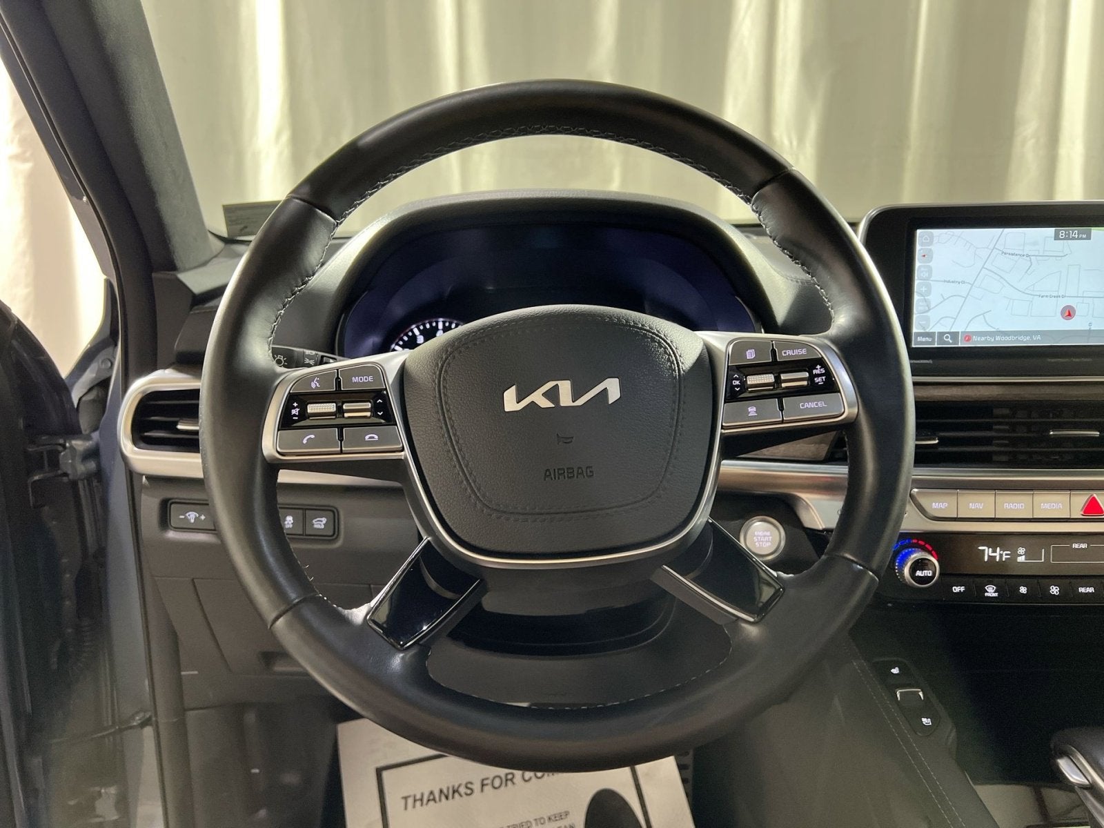 2022 Kia Telluride SX