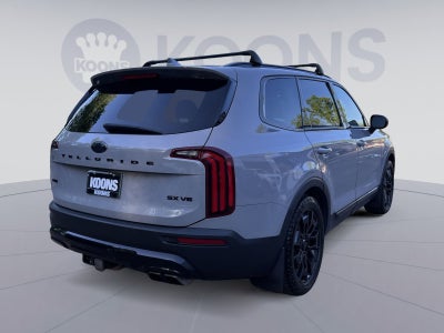 2021 Kia Telluride SX