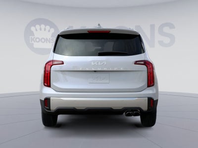 2025 Kia Telluride S