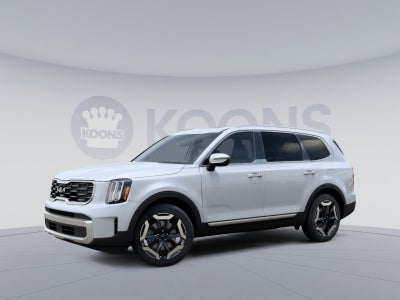 2025 Kia Telluride S