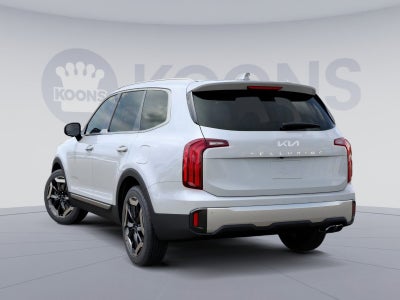 2025 Kia Telluride S