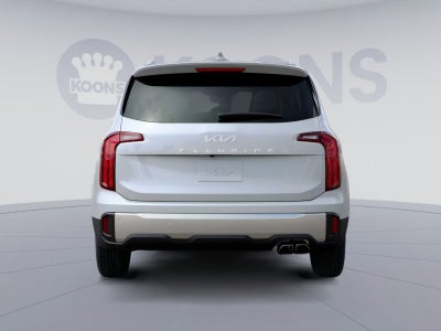 2025 Kia Telluride S