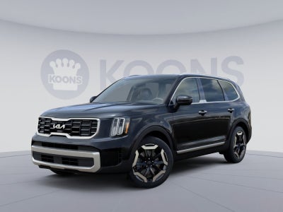2025 Kia Telluride S