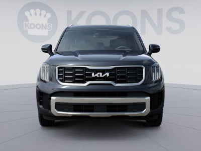 2025 Kia Telluride S
