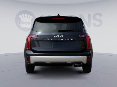 2025 Kia Telluride S
