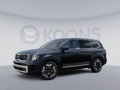 2025 Kia Telluride S