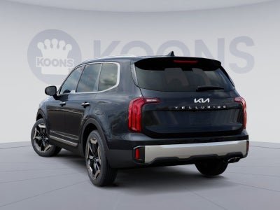 2025 Kia Telluride S