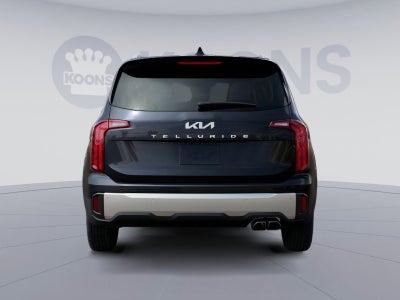 2025 Kia Telluride S