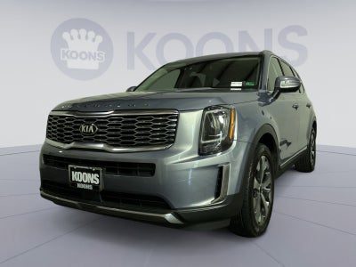 2020 Kia Telluride S