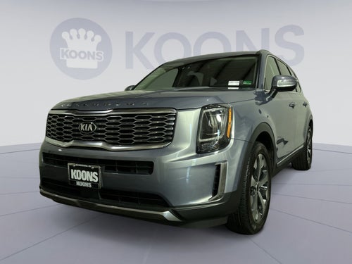 2020 Kia Telluride S