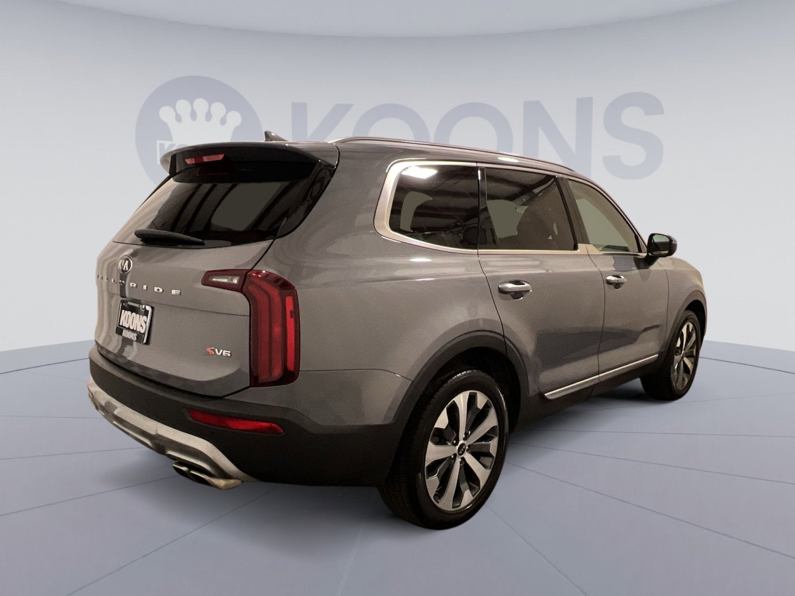 2020 Kia Telluride S