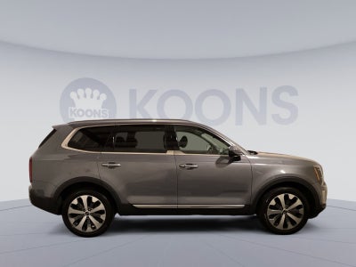 2020 Kia Telluride S
