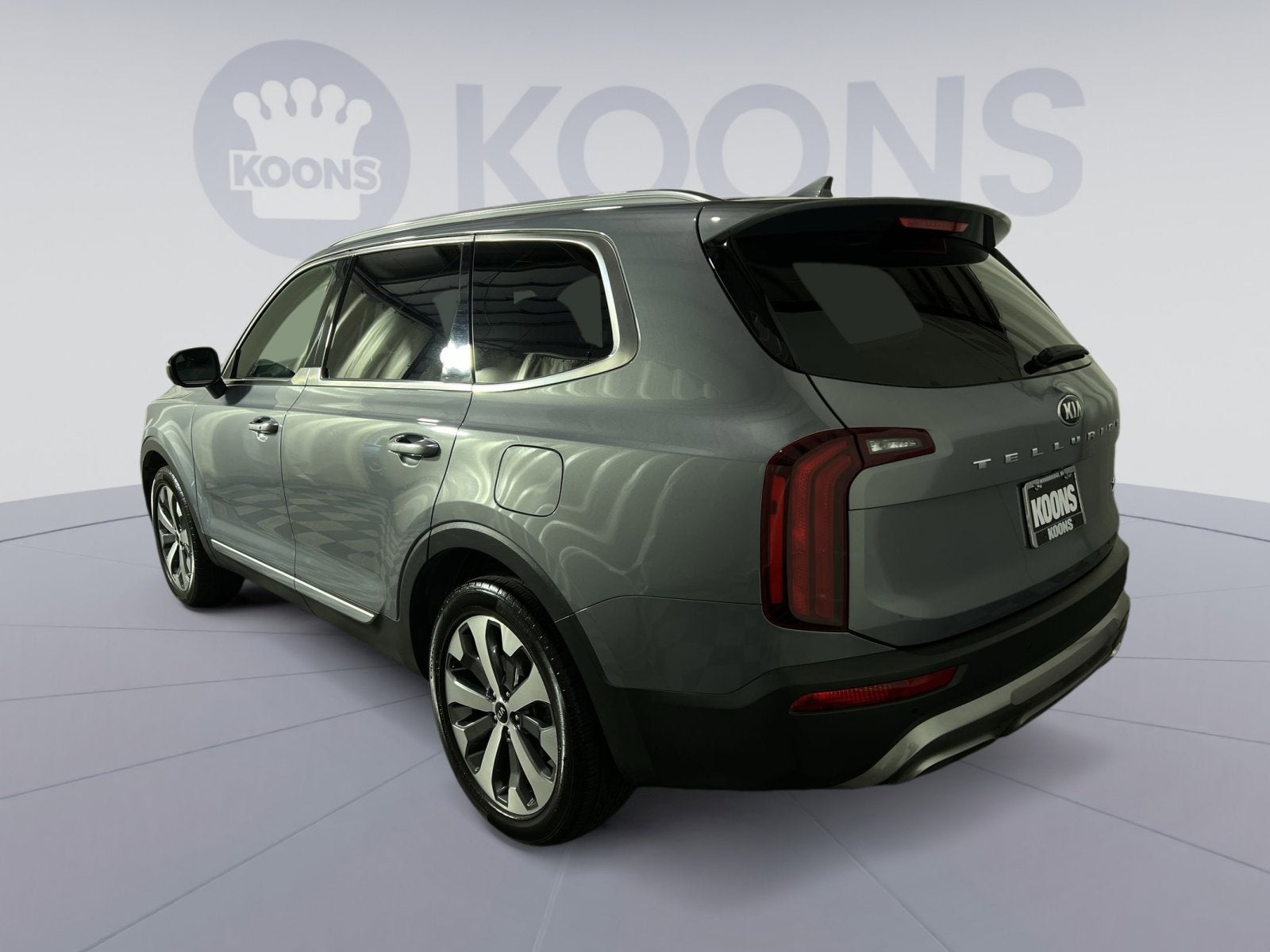 2020 Kia Telluride S