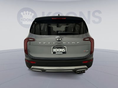 2020 Kia Telluride S