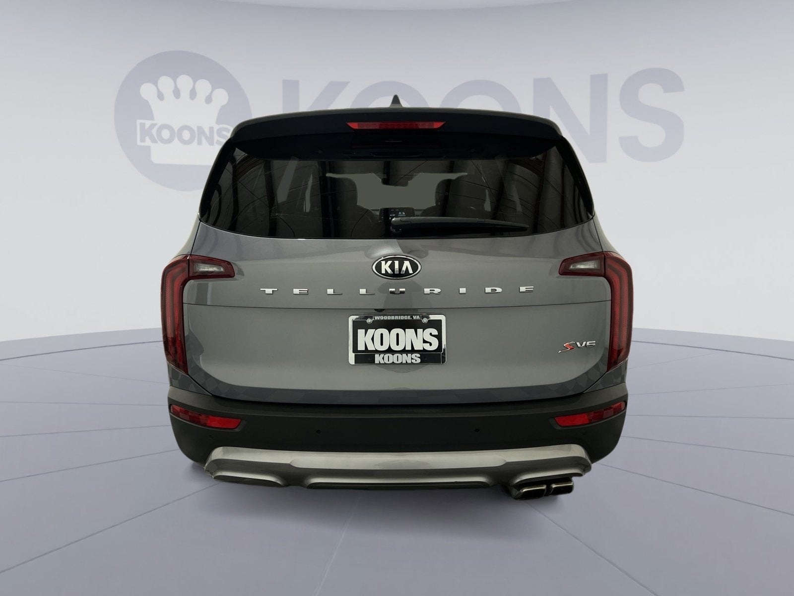 2020 Kia Telluride S