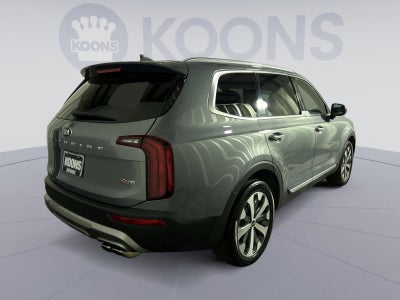 2020 Kia Telluride S
