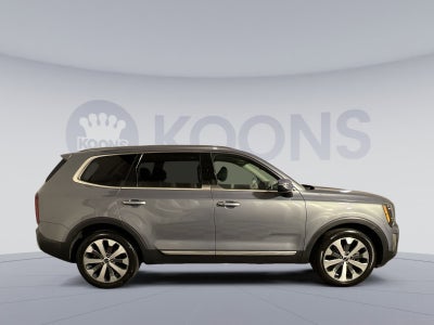 2020 Kia Telluride S